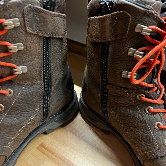 Excellent used condition Ariat work boots - Picture 2 of 5